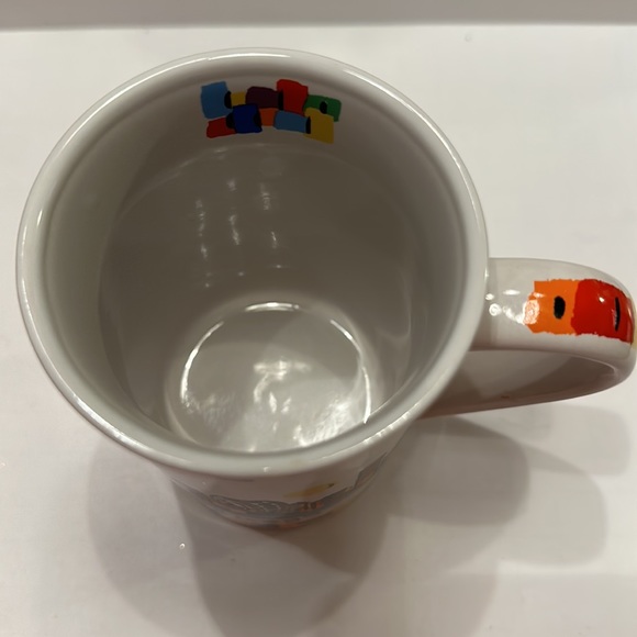 Chicago Skyline Souvenir Ceramic Mug Multi Colored - Picture 2 of 3